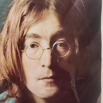 Beatles white album photos original