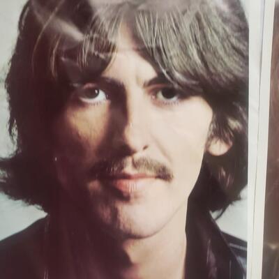 Beatles white album photos original