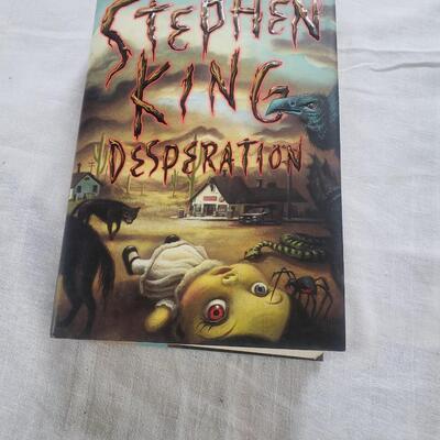 Stephen King desperation