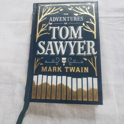 Mark Twain the adventures of Tom Sawyer