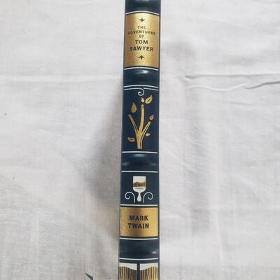 Mark Twain the adventures of Tom Sawyer