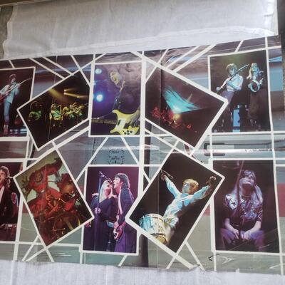 Wings over America original poster