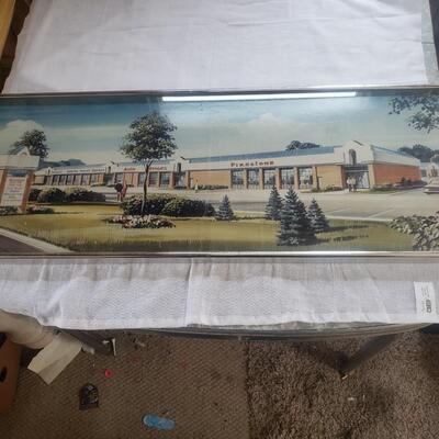 Firestone station early picture