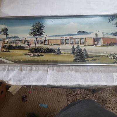 Firestone station early picture
