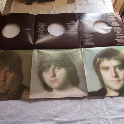 Emerson lake and Palmer poster album