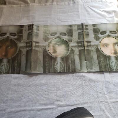 Emerson lake and Palmer poster album