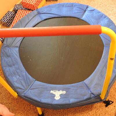 Mini Trampoline