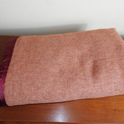 Wool Blanket