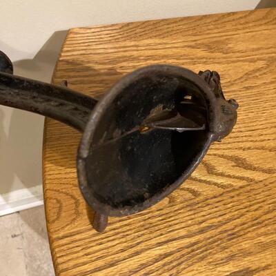 Antique Enterprise Cherry Stoner 12.5â€h x 10â€w