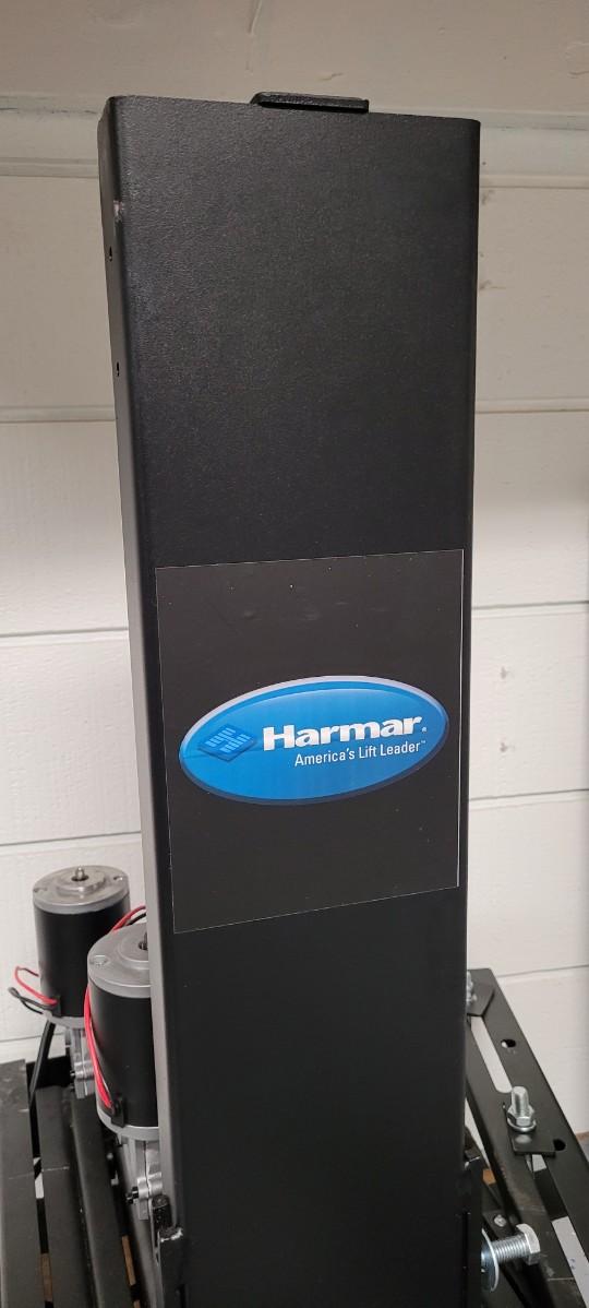 Lot 54 HARMAR AL60012 Auto Wheelchair Lift System with Owner