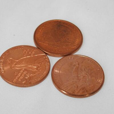 Copper Coins