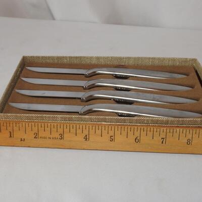 Gerber Steak Knives