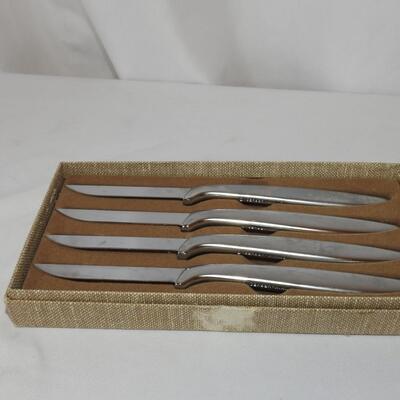 Gerber Steak Knives