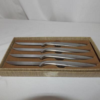 Gerber Steak Knives