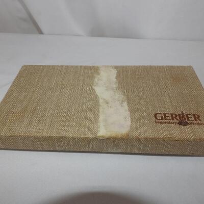 Gerber Steak Knives