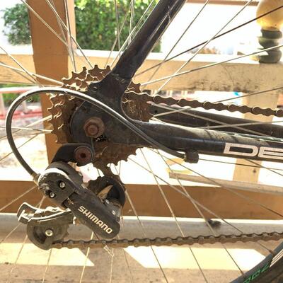 2 Bicycles, roof rack, Pulley Lift and Bike stand