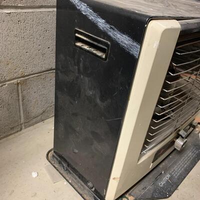 Toyo Stove Radiant Heater