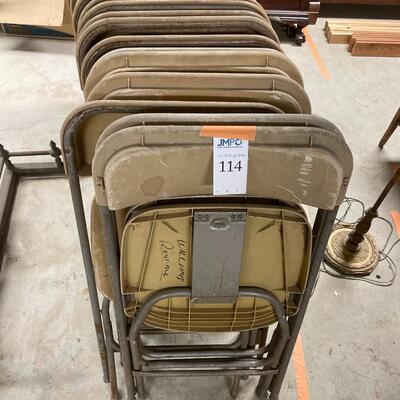 Folding Chairs