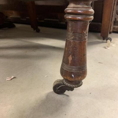 3 Antique chairs
