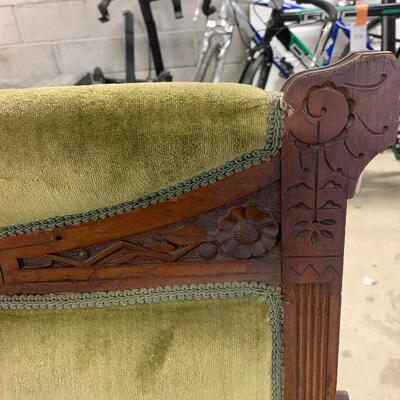 3 Antique chairs