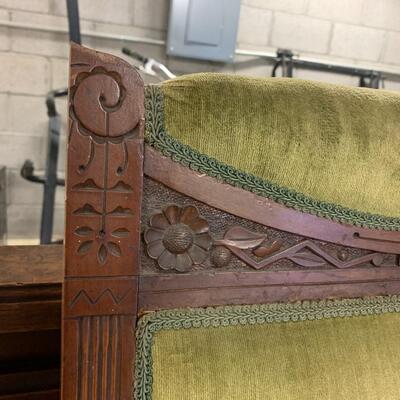 3 Antique chairs