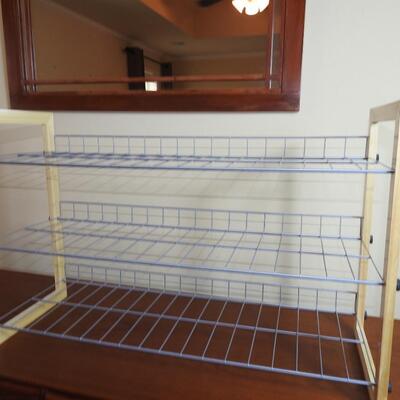 Shoe Rack