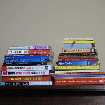 Grouping of Books
