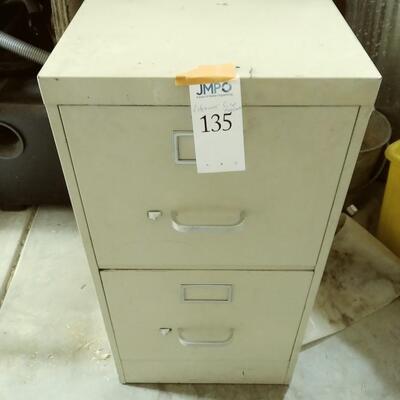 Vertical File Cabinet
