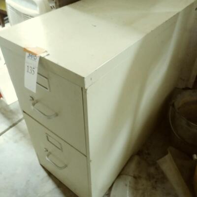 Vertical File Cabinet