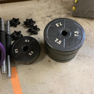 Exercise equipment