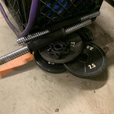 Exercise equipment