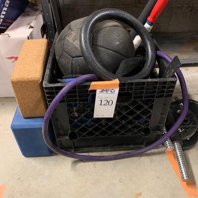 Exercise equipment
