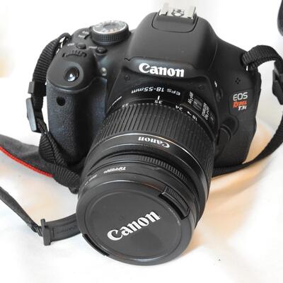 Canon Digital Camera