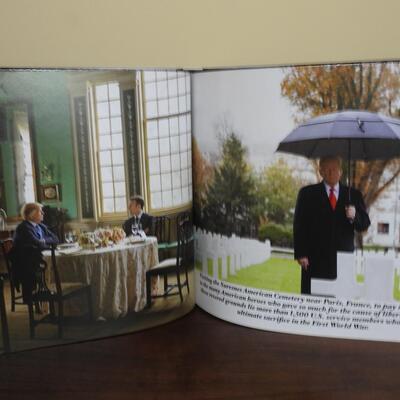 Donald Trumps Book