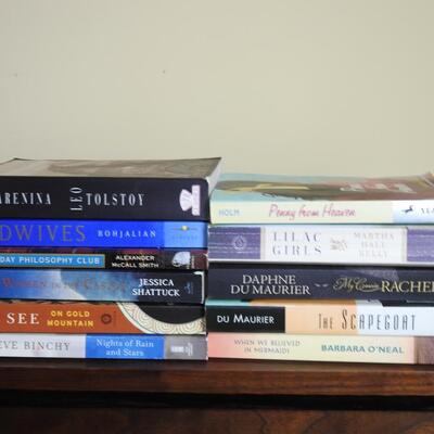 Books