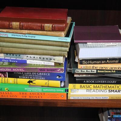 Books