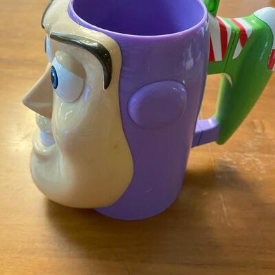 Buzz Lightyear cup