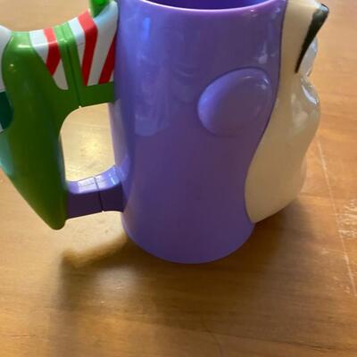Buzz Lightyear cup