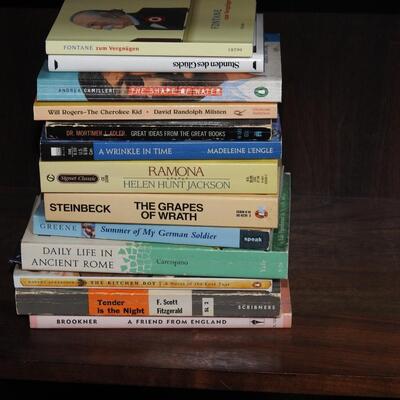 Books
