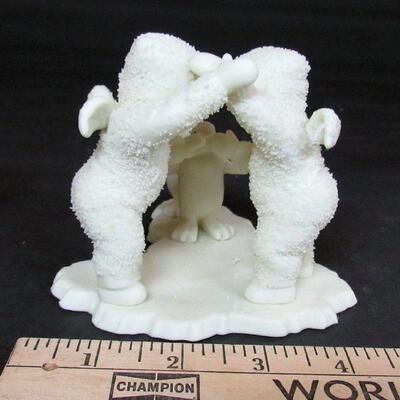 Older Dept 56 Snowbaby Figure