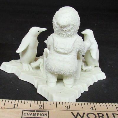 Older Dept 56 Snowbaby