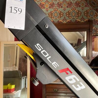 Sole F63 Treadmill -  2 months old
