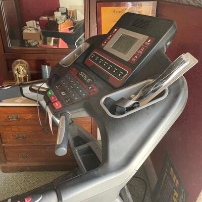 Sole F63 Treadmill -  2 months old