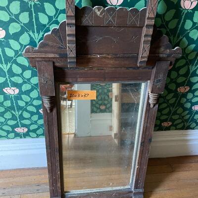 3 Mirrors - 2 Vintage