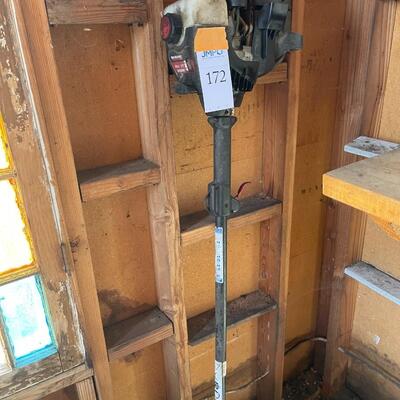 Yard Machines Weed Wacker #1