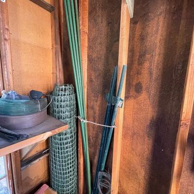 Various Yard Fencing