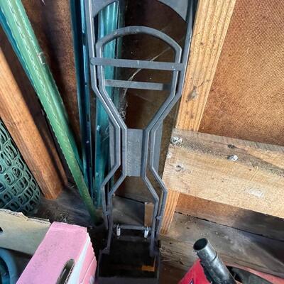 Various Yard Fencing