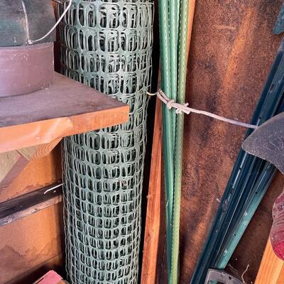 Various Yard Fencing