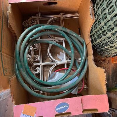 Various Yard Fencing