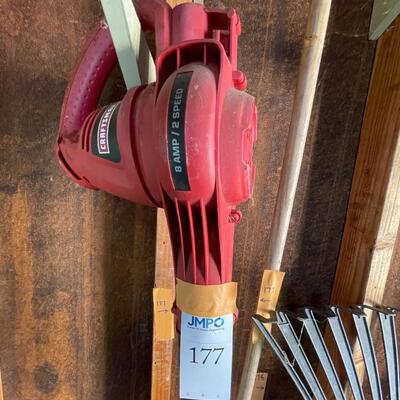 Craftsman Electric Blower